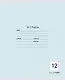 Тетрадь в косую линейку Listoff, "Классическая серия", 12 листов, в ассортименте - фото 6