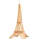 Сборная деревянная модель P030  Эйфелева Башня - фото 2