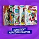 Комплект из 5 книг Классика Marvel: Люди Икс, Тор, Доктор Стрэндж, Призрачный Гонщик и Человек-Паук - фото 1