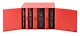 Комплект Harry Potter Gryffindor House Editions Hardback Box Set - фото 2