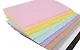 Фоамиран А4, пастельные цвета, 10 цветов, 10 листов - фото 3