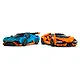 LEGO Speed Champions: Автомобили Lamborghini Revuelto & Huracan STO, 607 деталей (77238) - фото 5
