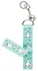 Брелок-лента Гусь-обнимусь (мятный) (текстиль) (12-15521-SH7) - фото 1