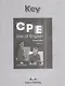 CPE Use of English 1 Answer Key - фото 1