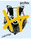 Тетрадь в клетку "Гарри Поттер", 48 листов, в ассортименте - фото 4