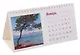 Календарь 2026г 210*120 "Клод Моне" настольный, домик - фото 2
