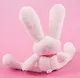 Мягкая игрушка Зайчик с банданой розовый (30см) (14-0899-202505-T47) - фото 3