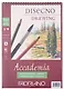 Альбом для зарисовок 21*29,7см 30л "Accademia" спираль, 200г/м2, Fabriano - фото 1