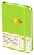 Блокнот Color, А5, 80 листов, салатовый - фото 2