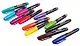 Маркеры перманентные мини "ColorBlast", 12 цветов, Schiller - фото 5