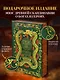 Старшая Эдда. Мифы и легенды Скандинавии. Коллекционное издание (переплет под натуральную кожу, обрез с орнаментом, три вида тиснения) - фото 1