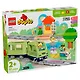 LEGO DUPLO: Поезд для приключений, 57 деталей (10427) - фото 3