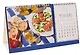 Календарь 2026г 216*147 "Лимонад" настольный, домик - фото 5