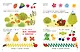 300 занимательных заданий для детей 1-3 лет - фото 14