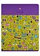 Тетрадь в клетку Be Smart, Stickers, 48 листов - фото 3