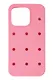Чехол для телефона под джибитсы iPhone 15 Pro (розовый) (12-18031-202506-GB18) - фото 1