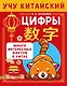 Учу китайский язык. Цифры - фото 1