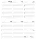 Планинг недат. 64л "In grey" карманный, 7БЦ, мат.лам, выб.лак, офсет - фото 2