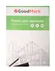 Папка для черчения А4 10л рамка вертикальная, 180г/м2, GoodMark - фото 1