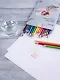 Карандаши цветные 18 цветов акварельные, Art idea - фото 3