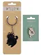 Набор Брелок My lucky charm Котик с хвостиком (черный) (металл) (12-07150-Z1823)+Значок Pin Joy Котик с гитарой (металл) (12-08599-925) - фото 10