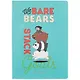 Блокнот "We bare bears" - фото 1