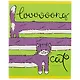 Тетрадь в клетку Unnika, "Кототакса", 48 листов, в ассортименте - фото 6
