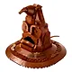 76429 Конструктор LEGO Harry Potter Говорящая Распределяющая Шляпа, 561 деталей, возраст 18+ - фото 7