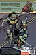 Комплект комиксов "Черепашки-Ниндзя: Главные битвы" (комплект из 4 книг) - фото 2