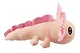 Мягкая игрушка Аксолотль (розовый) (30см) (12-0853-B1) Bookvalno - фото 4