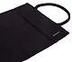 Обложка для книг, ткань, черная, Bookvalno - фото 7