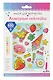 Алмазные наклейки "Огненный перчик" - фото 1