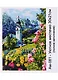 Алмазная мозаика 21х30 см "Уютное местечко" - фото 2