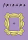 Обложка для паспорта Friends - фото 1