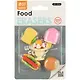 Набор «Ластики пазлы. Food», 5 штук - фото 1