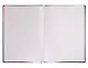Книги для записей А4 160л кл. "In this book" 7БЦ, глянц.ламинация - фото 2