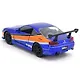 Модель Машинки Форсаж 1:32 FF 2001 Nissan Silvia S15 34446 - фото 4