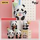 Коллекционный брелок с подвесом Panda Roll, серии "Праздничная панда", 13см, 12-52TOYS-202605, Blind Box, 52 Toys, 15+ - фото 1