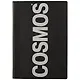 Ежедневник недат. А5 96л "Cosmos" иск.кожа, мягк.переплет, тисн. фольгой, ляссе, In Folio - фото 1