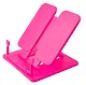 Подставка для книг пластик, розовая, GoodMark - фото 2