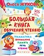 Большая книга обучения чтению - фото 1