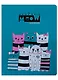 Дневник школьный GoodMark, Who said meow? - фото 1
