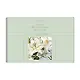 Альбом для рисования 30л А4 "Botanical Qoutes. Green" гребень, мел.картон, выб.лак - фото 1