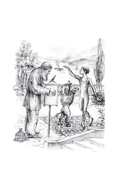 Белый пудель. Рассказы - фото 3