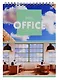 Блокнот А5 60 листов клетка "Hello office" - фото 5
