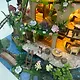 Mini house DIY. Лесной теремок - фото 4