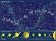 Карта звёздного неба + солнечная система - фото 1