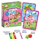 Набор для творчества ТМ Vladi Toys Пуговки-ленты. Нюша - фото 1