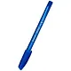 Ручка шариковая Luxor, InkGlide 100 Icy, синяя 0,7 мм - фото 1