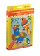 Набор для рисования пластилином Попугайчики 6цв. 25С 1513-08 - фото 1